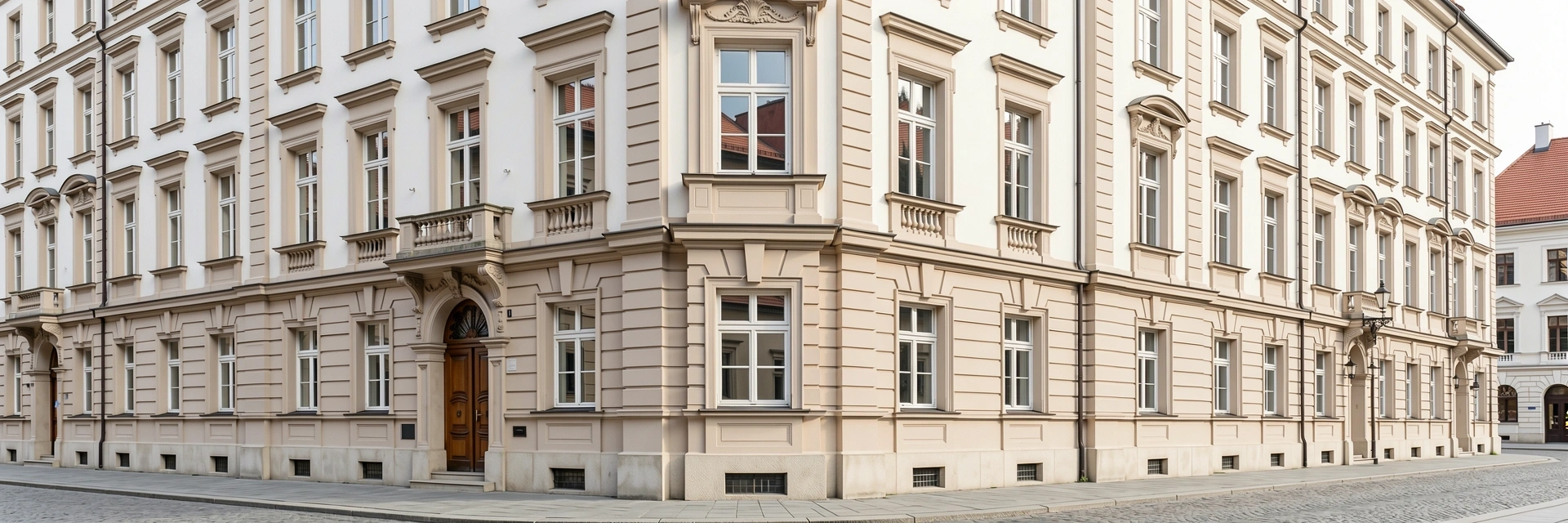 Nutriční poradna Brno budova